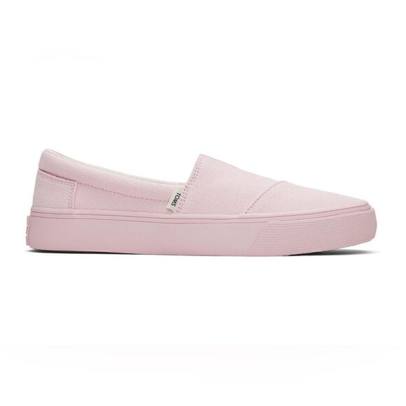 TOMS Fenix | Womens Pink Fenix Slip On Shoe - Picture 1 of 6